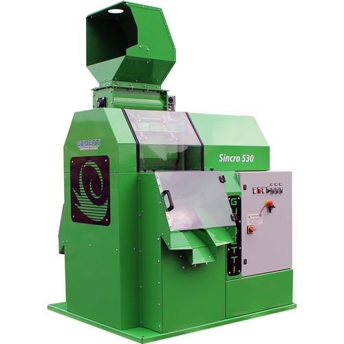 刀式造粒机 - SINCRO 530 EKO - Guidetti Recycling Systems/意大利GUIDETTI - 铜线 / 铝线 / 用于废料回收