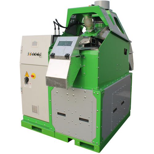 粒子分离器 - Robi 71 - Guidetti Recycling Systems/意大利GUIDETTI - 颗粒 / 砂子 / 塑料
