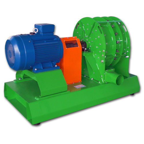 滚筒粉碎机turbo 625/2