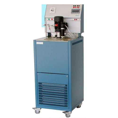数码显示屏恒温槽 - BK40 M - GIUSSANI SRL - 不锈钢 / 校准 / 液体