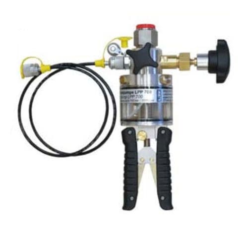 液压校准泵 - LPP 700 - GIUSSANI SRL - 气动 / 手动 / 用于生成压力