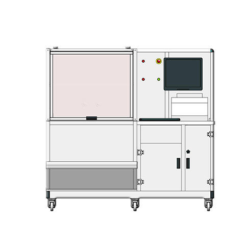 压力试验台 - BPF-100SI - GIUSSANI SRL - 温度 / 破裂 / 自动化