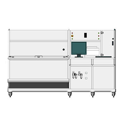 压力试验台 - BPF200-SIC-HT-HC - GIUSSANI SRL - 破裂 / 用于软管 / 液压