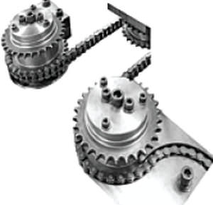 动力传输链条 - 78.4 - 2 744 kN - D.I.D Co., Ltd. - 滚筒