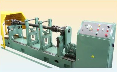 卧式平衡机 - max. 300 kg, 300 - 1 500 rpm | BVI-03-76  - VNESHTORG-MICRON - 动态 / 电动 / 用于传动轴