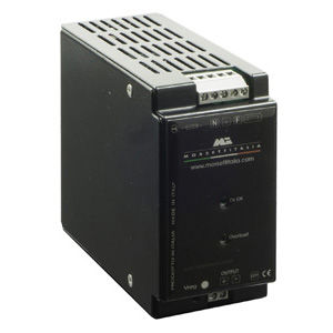 面板安装电源 - 88PMK30120024005 - Morsettitalia - AC/DC / 单相 / 用于自动化设备
