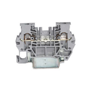 DIN导轨接线端子 - 5274100 series - Morsettitalia - 弹簧 / 直通 / 灰色