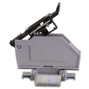 DIN导轨接线端子 - 43467 H - Morsettitalia - 螺钉连接 / 杠杆 / 带LED