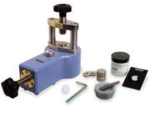 实验室压片器 - Spectrolab Systems