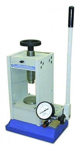 手动制备样本压片器 - Atlas™ - Spectrolab Systems