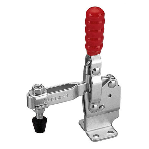 垂直铰接夹 - CH-12130-HB - Clamptek Enterprise CO., LTD.