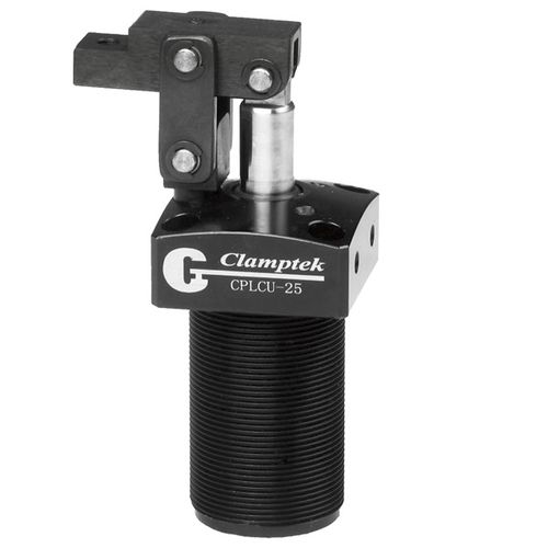 气动夹紧设备 - CPLCU series - Clamptek Enterprise CO., LTD.