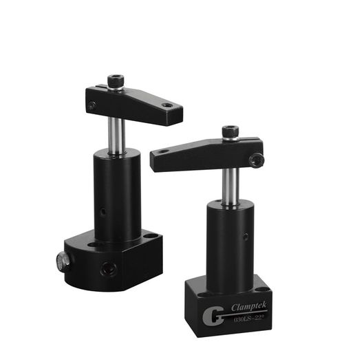 液压夹紧设备 - 030 series - Clamptek Enterprise CO., LTD. - 旋转式