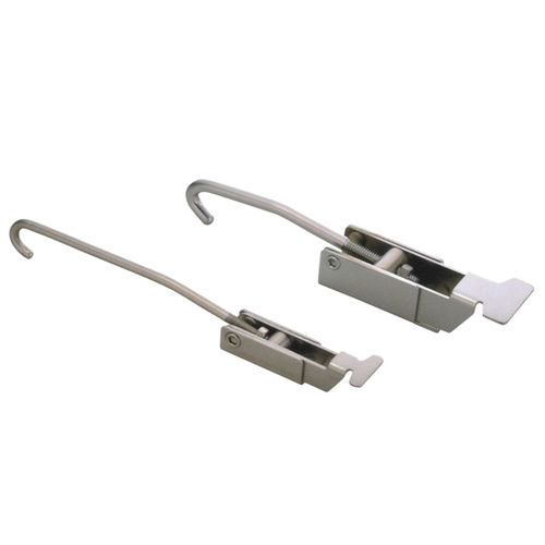 滑动杆式铰接夹 - CH-40402 / CH-40702 - Clamptek Enterprise CO., LTD. - 卡箍式