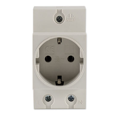 DIN导轨插座 - SIGMA ELEKTRIK - IP20 / 2极 / IEC