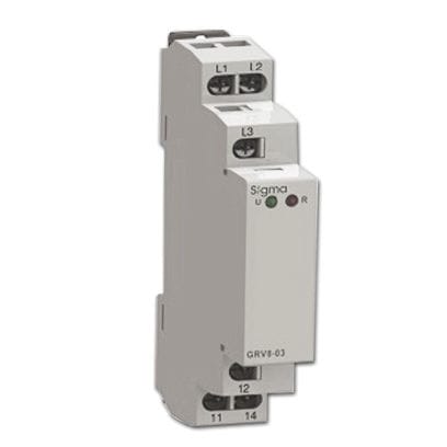 断相控制继电器 - SIGMA ELEKTRIK - DIN导轨 / 模块化