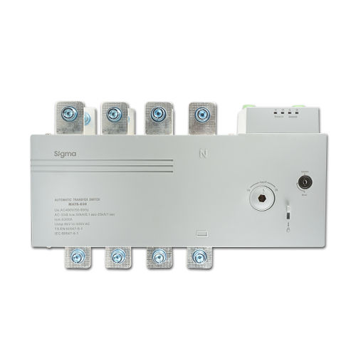 自动转换开关 - SIGMA ELEKTRIK - 用于汇流条 / 用于发电机 / 用于发电机组