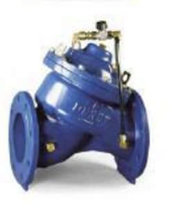 活塞止回阀 - CV series - Dorot Control Valves - 法兰 / 液压