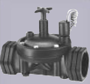 隔膜阀 - 75 series - Dorot Control Valves - 手动 / 压力调节 / 用于水
