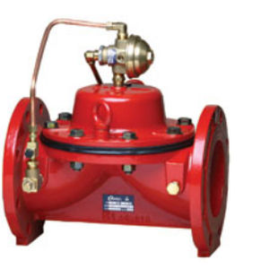 隔膜阀 - 100RC  - Dorot Control Valves - 液压操控 / 调节 / 用于水