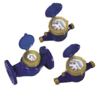 干式水表 - 10 bar, 50 °C | DMD-A series - Dorot Control Valves - 多个喷气式叶轮
