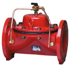 隔膜阀 - 100M series - Dorot Control Valves - 手动 / 调节 / 用于水
