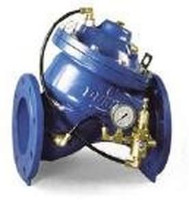 差动减压阀 - PS series - Dorot Control Valves