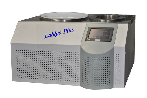 实验室冰冻干燥器 - Lablyo Plus - FROZEN IN TIME LTD