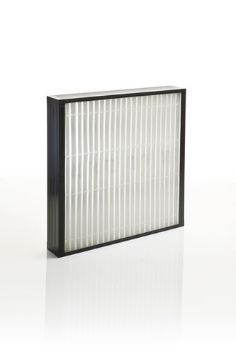 空气过滤器 - Macropac - MANN+HUMMEL Air Filtration - 灰尘 / 面板 / 褶皱