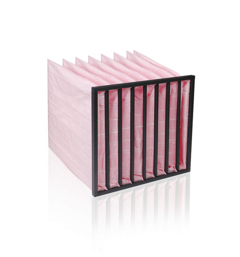 空气过滤袋 - SoniQ II - MANN+HUMMEL Air Filtration - 多层