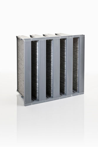 气体过滤器 - AFP-AZ Comfort - MANN+HUMMEL Air Filtration - 袋式 / 活性炭 / 吸收