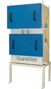 油雾收集器 - ScandMist MA - MANN+HUMMEL Air Filtration - 烟雾