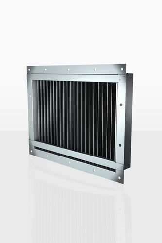 空气输入网格 - ScandVane - MANN+HUMMEL Air Filtration