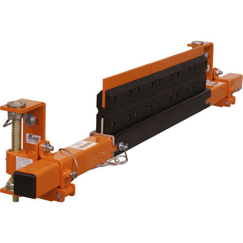 传送带辅助刮带机 / 碳化钨 - SQC2S™ - Martin Engineering