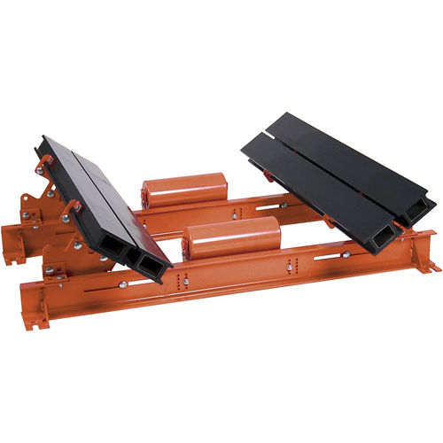 带式输送机装载站缓冲床 - Slider - Martin Engineering