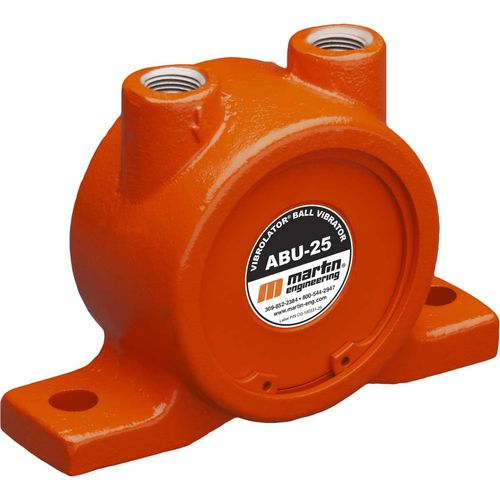 气动振动机 - Vibrolator® ABU - Martin Engineering - 球形 / 用于多种产品