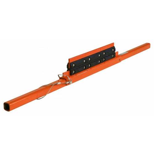 传送带辅助刮带机 / 橡胶 - SQC2S™ - Martin Engineering