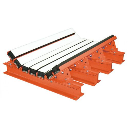 带式输送机装载站缓冲床 - MD - Martin Engineering