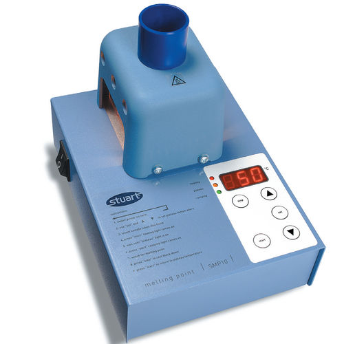 化学测量仪器 - EW-03011-4x - Stuart Equipment - 熔点 / 数字 / 教学用