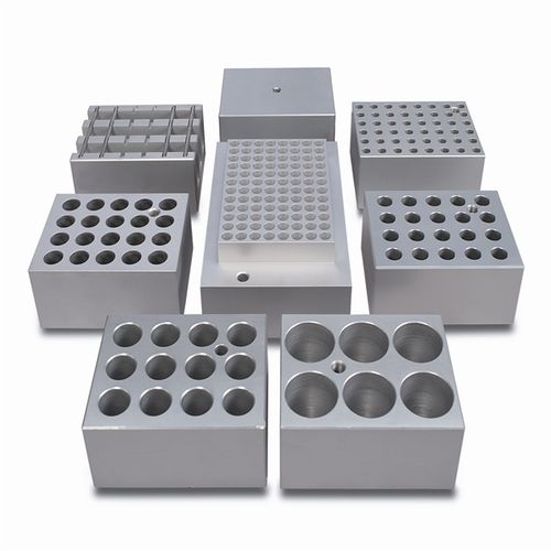 实验室试管加热块 - Stuart Equipment