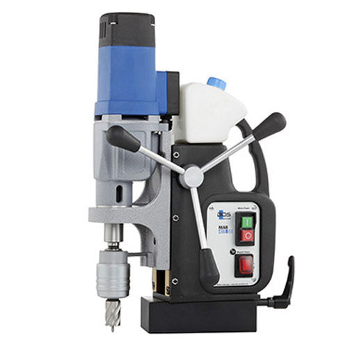 磁性钻孔攻丝机 - MAB 485 SB - BDS Maschinen GmbH - Germany - 台式 / 变速 / 紧凑型