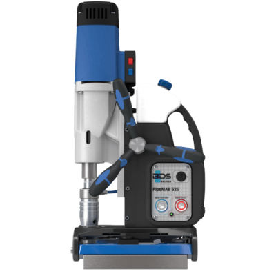 管板钻孔攻丝机 - PipeMAB 525 - BDS Maschinen GmbH - Germany - 变速 / 紧凑型 / 轻型