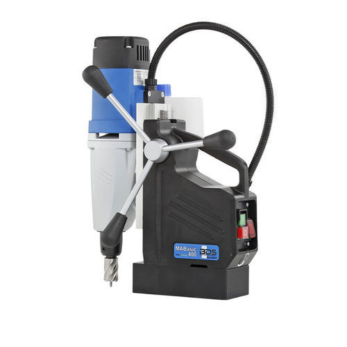 手持电钻 - MABasic 400 - BDS Maschinen GmbH - Germany - 磁性 / 电动 / 紧凑型