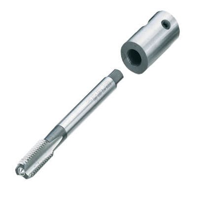 Weldon式刀柄 - ZGA series - BDS Maschinen GmbH - Germany - 攻丝