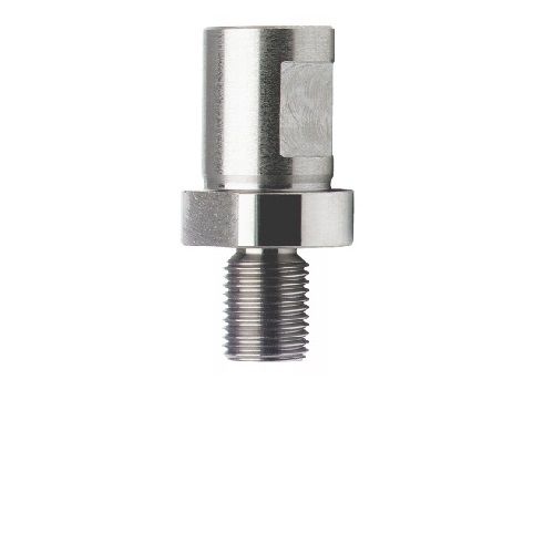 螺纹转换接头 - ZAP 100 - BDS Maschinen GmbH - Germany - 用于卡盘 / 圆柱形