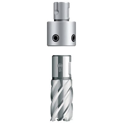 Weldon式刀柄 - ZAF 005 - BDS Maschinen GmbH - Germany - 钻孔
