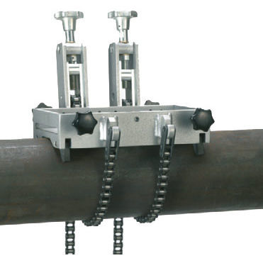 强力管卡 - ZRO 500 - BDS Maschinen GmbH - Germany