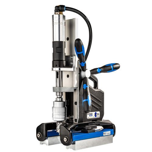气动式岩心机 - AirMAB 5000PRO - BDS Maschinen GmbH - Germany - 磁性