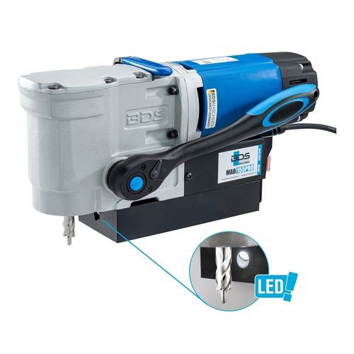 电动岩心机 - MAB 155PRO - BDS Maschinen GmbH - Germany - 磁性底座 / 紧凑型