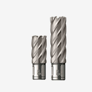 钴岩芯钻 - KBK-CO, KBL-CO series - BDS Maschinen GmbH - Germany - HSS